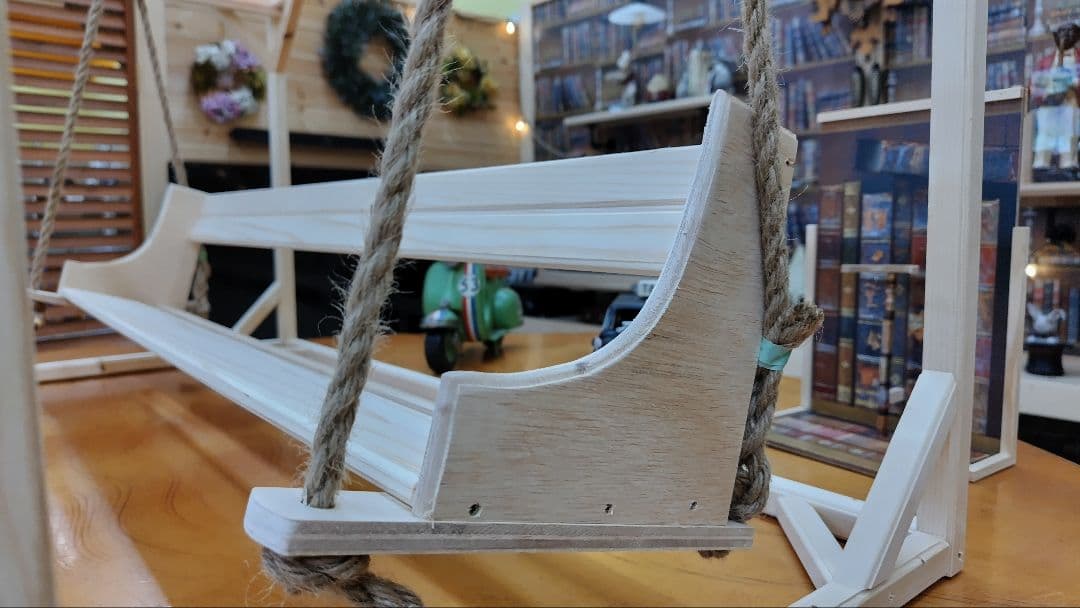 オーダーメイド ブライスドール アイシードール (7人用) ブランコ