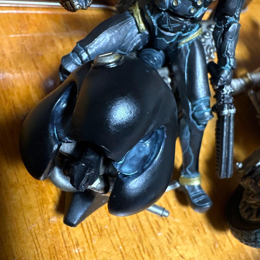 SIC匠魂　ハカイダーセット