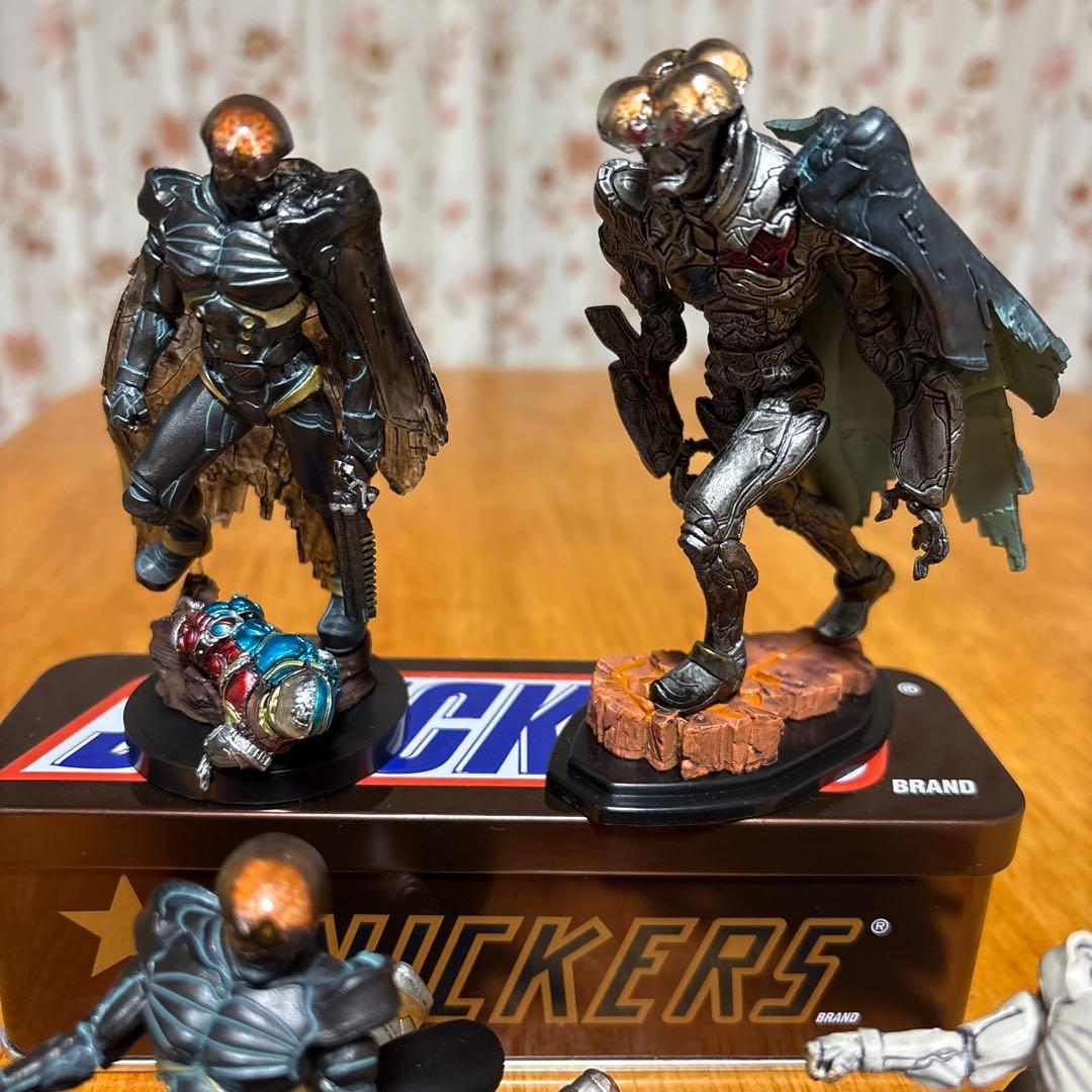 SIC匠魂　ハカイダーセット