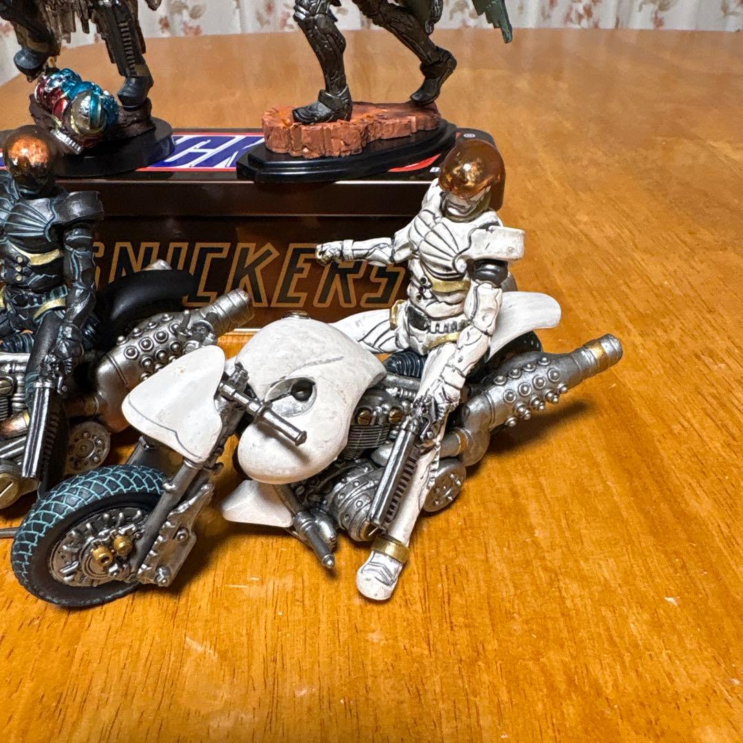 SIC匠魂　ハカイダーセット