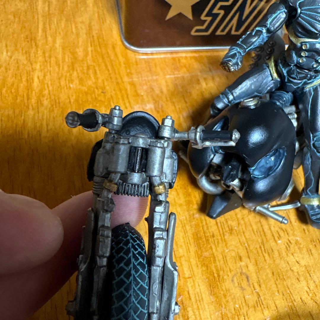 SIC匠魂　ハカイダーセット