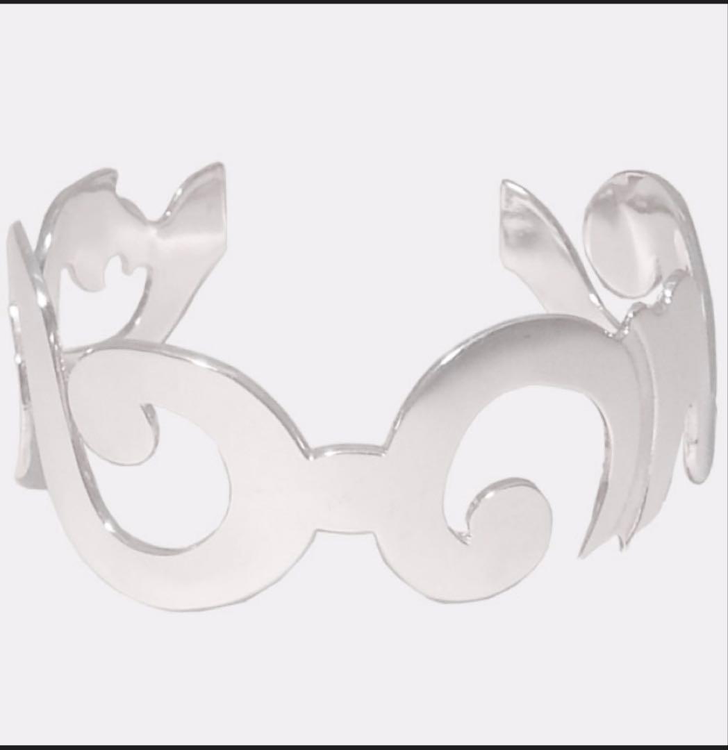 稲葉浩志　シルバーバングル