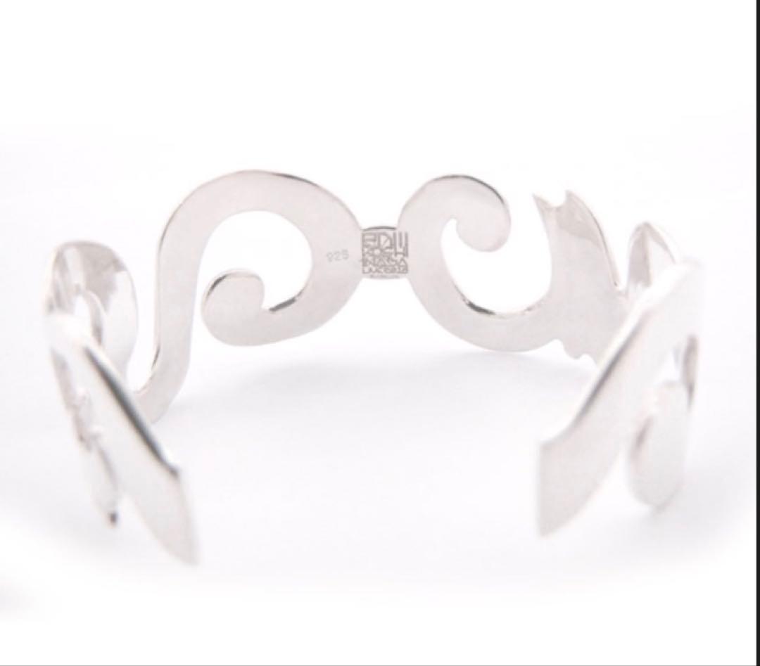 稲葉浩志　シルバーバングル