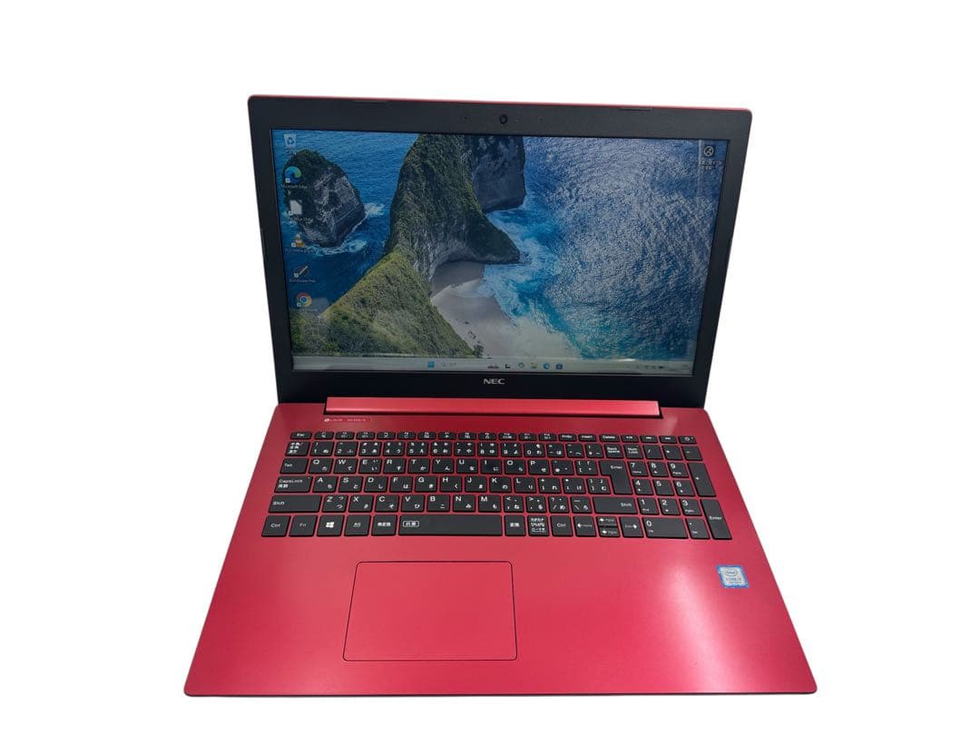 NECノートPC✨i3❗️7世代❗️SSD搭載✨メモリ8GB❗️人気色‼️