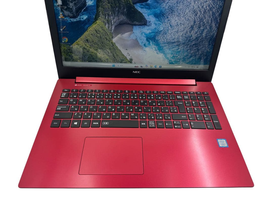 NECノートPC✨i3❗️7世代❗️SSD搭載✨メモリ8GB❗️人気色‼️