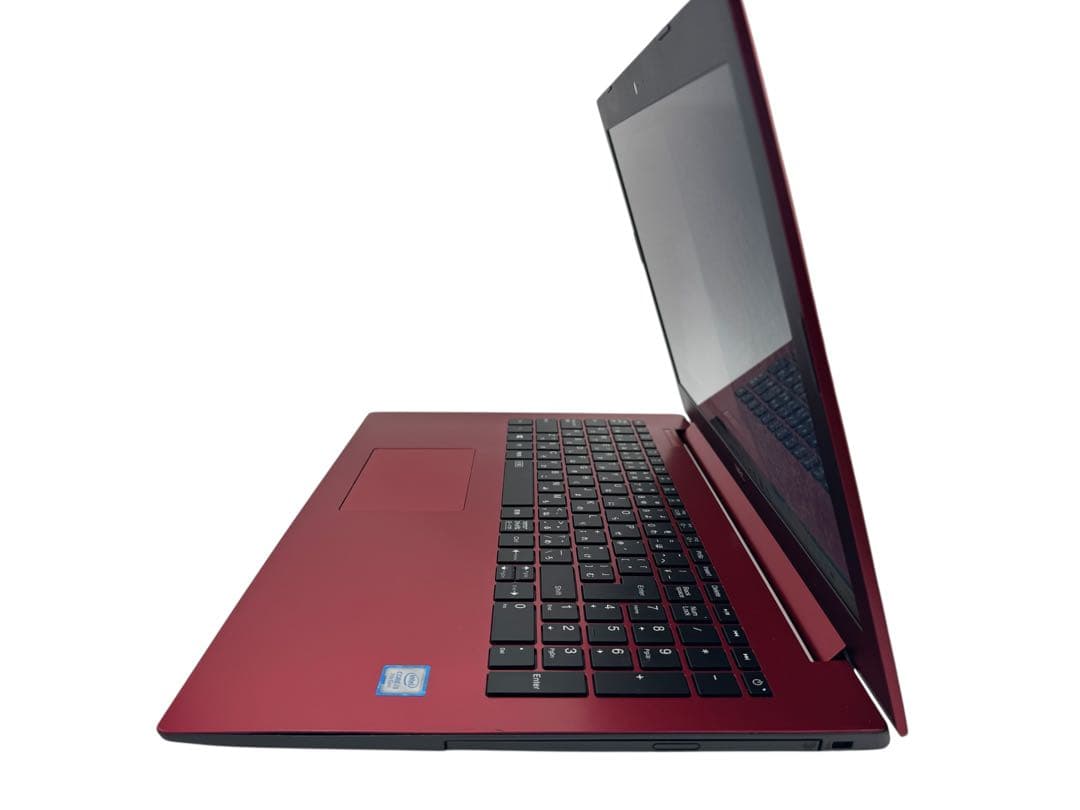 NECノートPC✨i3❗️7世代❗️SSD搭載✨メモリ8GB❗️人気色‼️