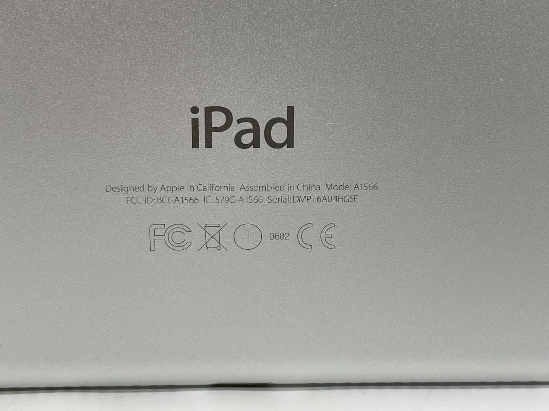 iPad本体 iPad Air 2 /A1566