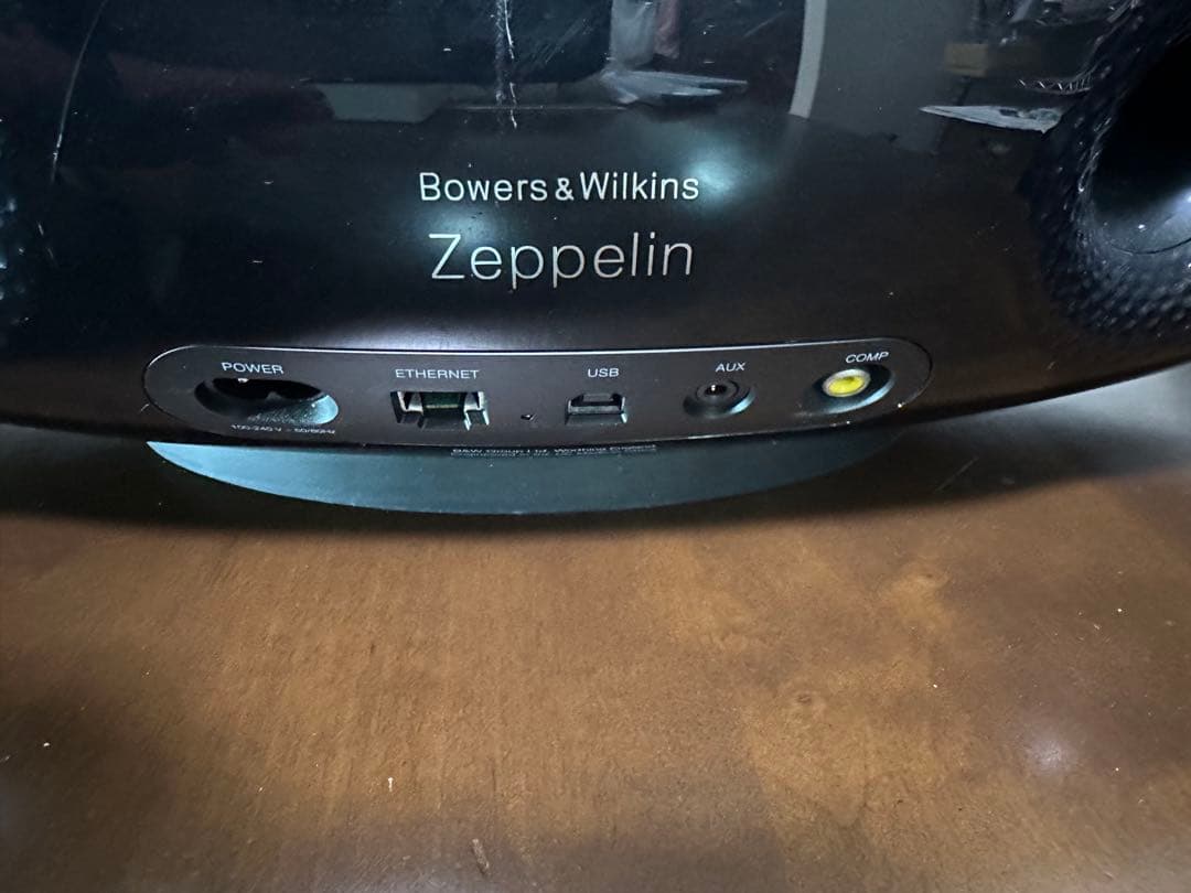 B&W Zeppelin Air ★ジャンク★