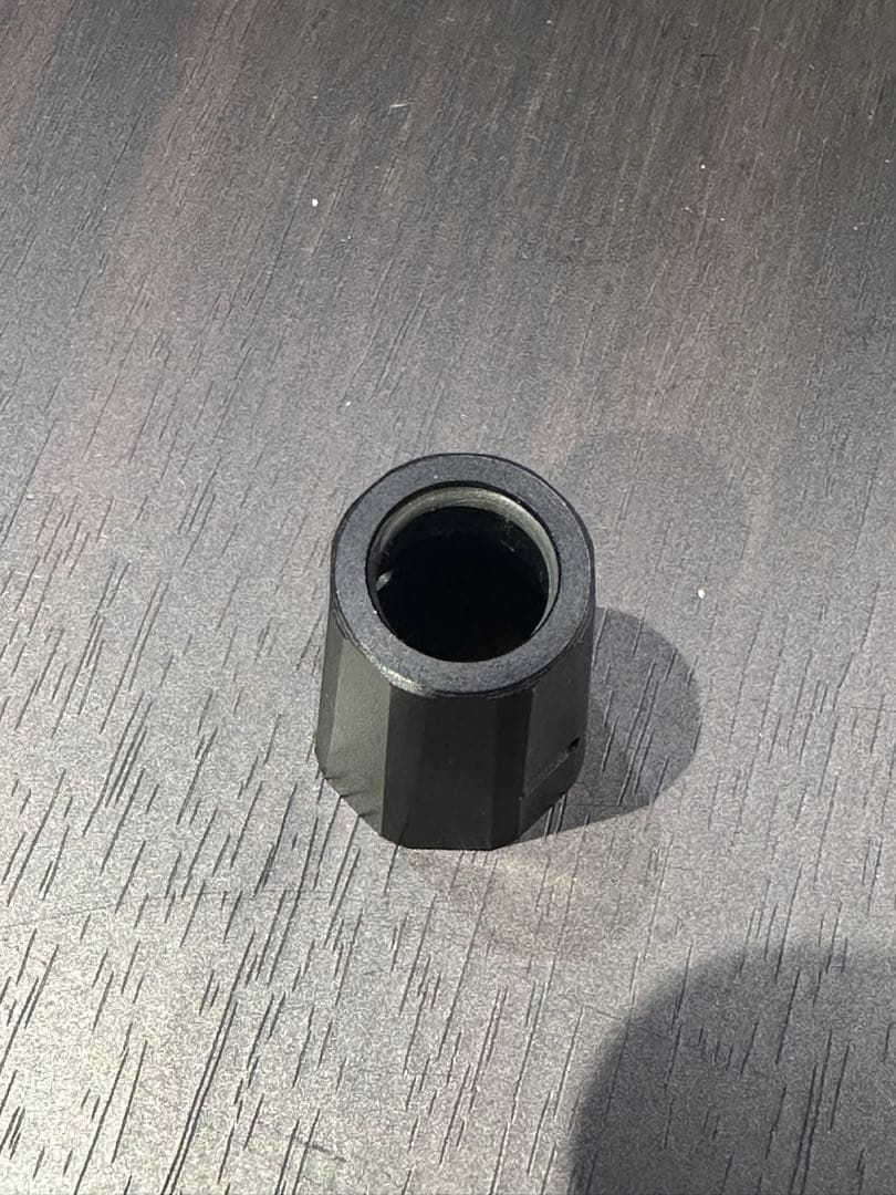 レアなキャップ！COMPLYFE 何キャップ？wマットブラック