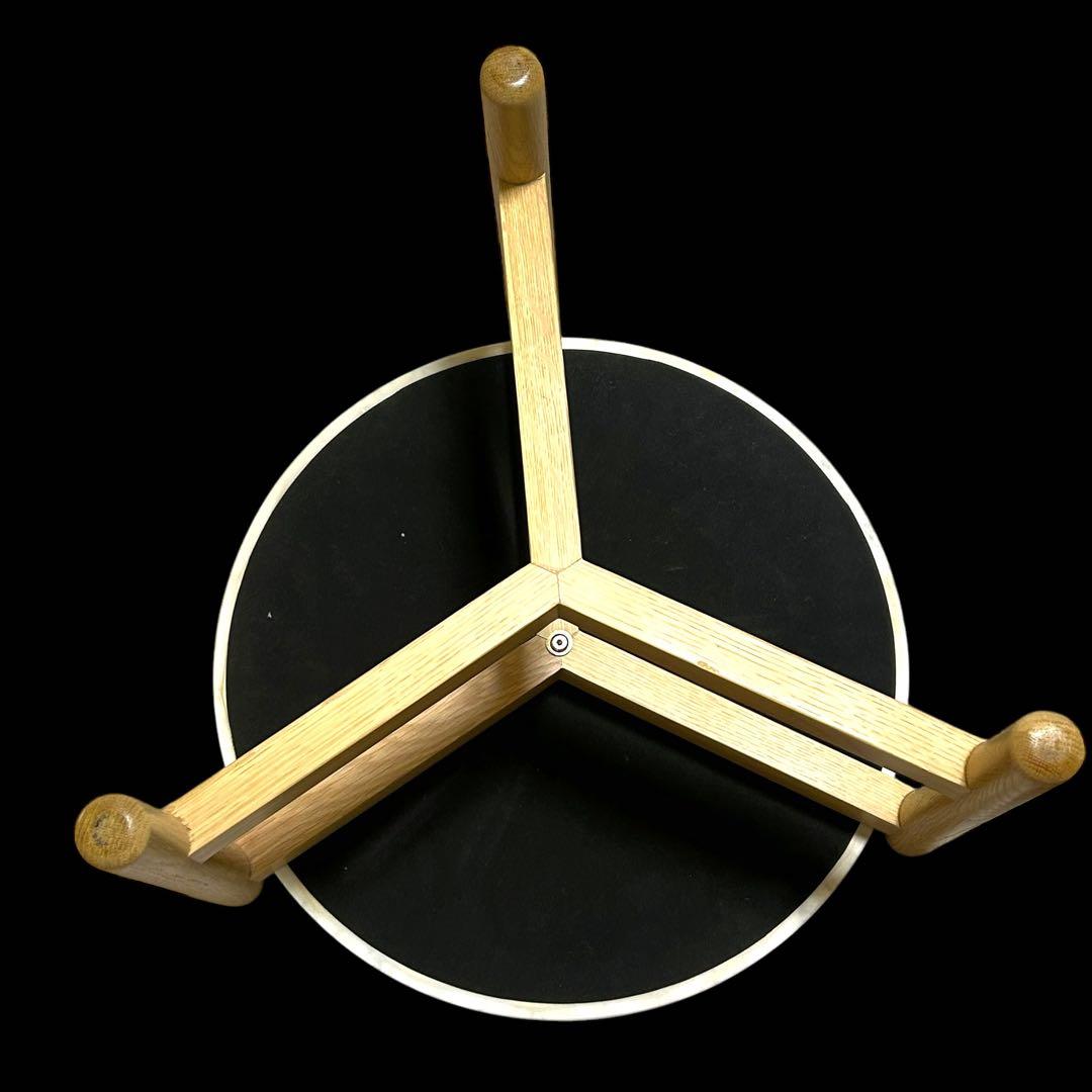 ゆう　francfranc フランフラン　シラフ　大理石テーブル