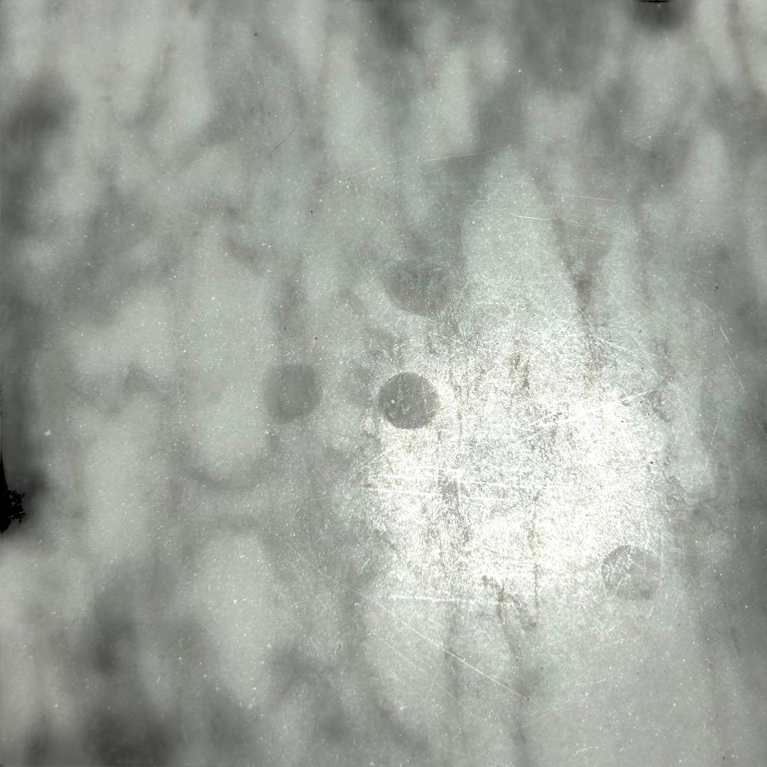 ゆう　francfranc フランフラン　シラフ　大理石テーブル