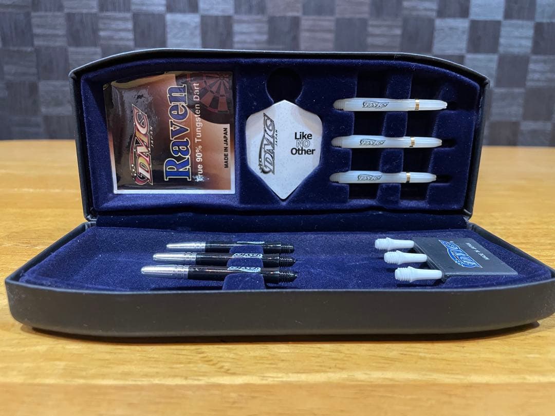 ダーツ DMC Raven 20g