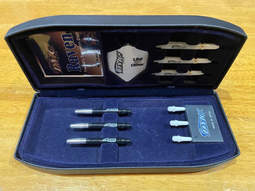 ダーツ DMC Raven 20g