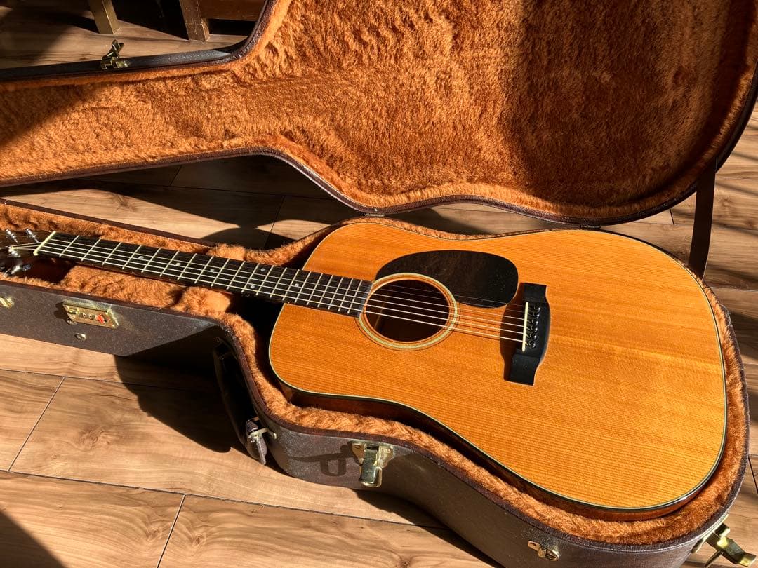 HEADWAY HD308 オール単板 1980年製　ヘッドウェイ黄金時代