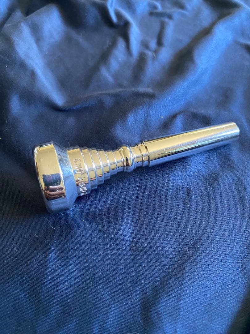 中古YAMAHA エリックミヤシロ1-MK-2SPトランペットマウスピース