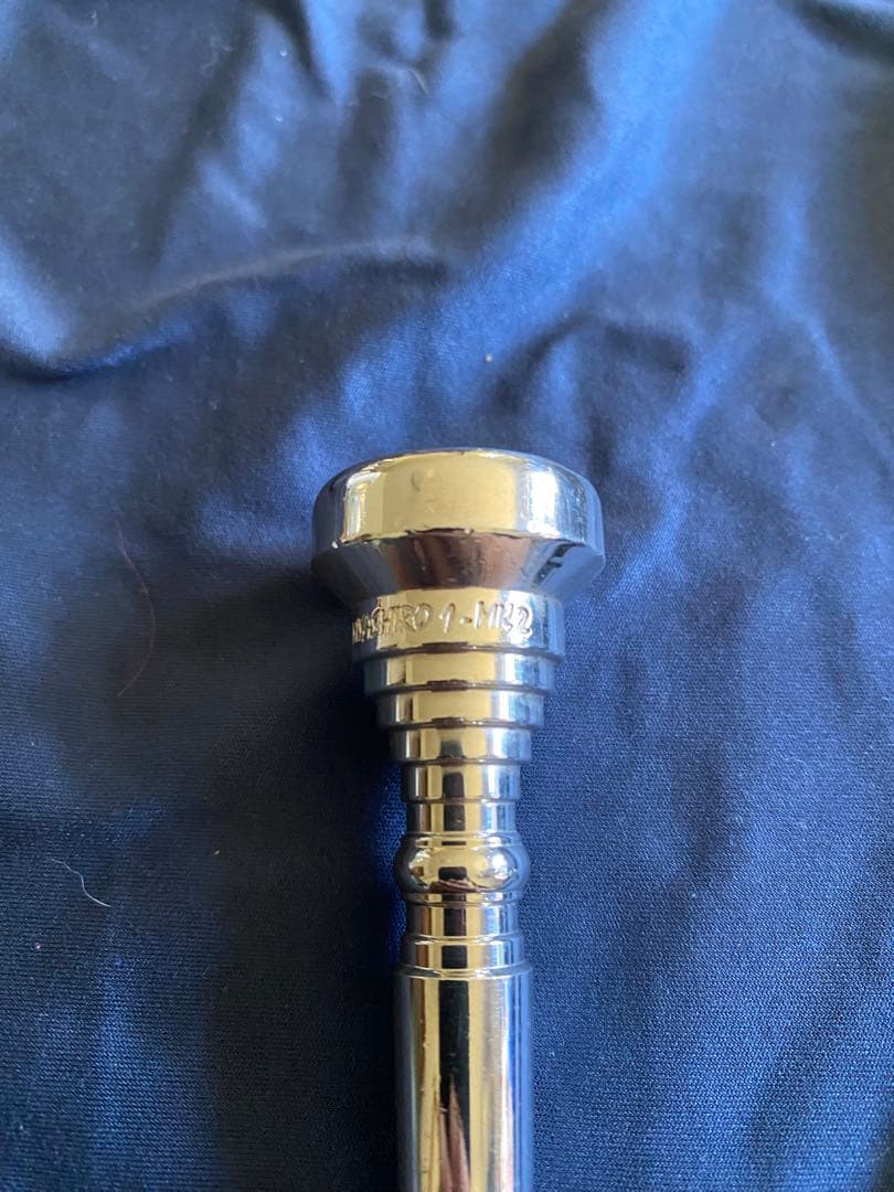中古YAMAHA エリックミヤシロ1-MK-2SPトランペットマウスピース