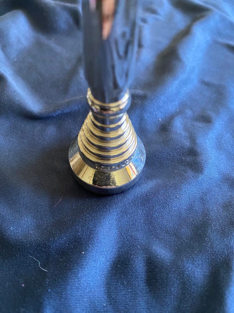 中古YAMAHA エリックミヤシロ1-MK-2SPトランペットマウスピース