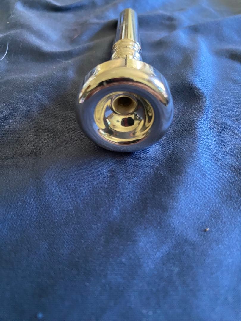 中古YAMAHA エリックミヤシロ1-MK-2SPトランペットマウスピース