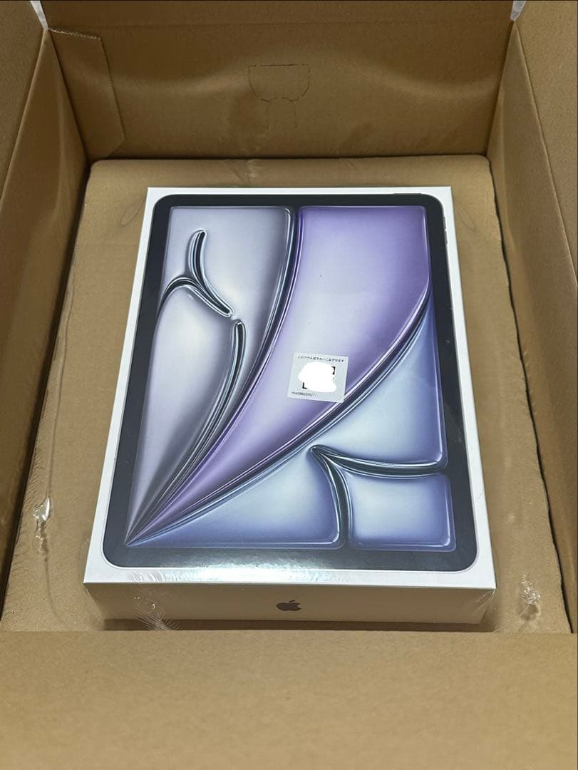 新品未開封　iPad Air11インチ