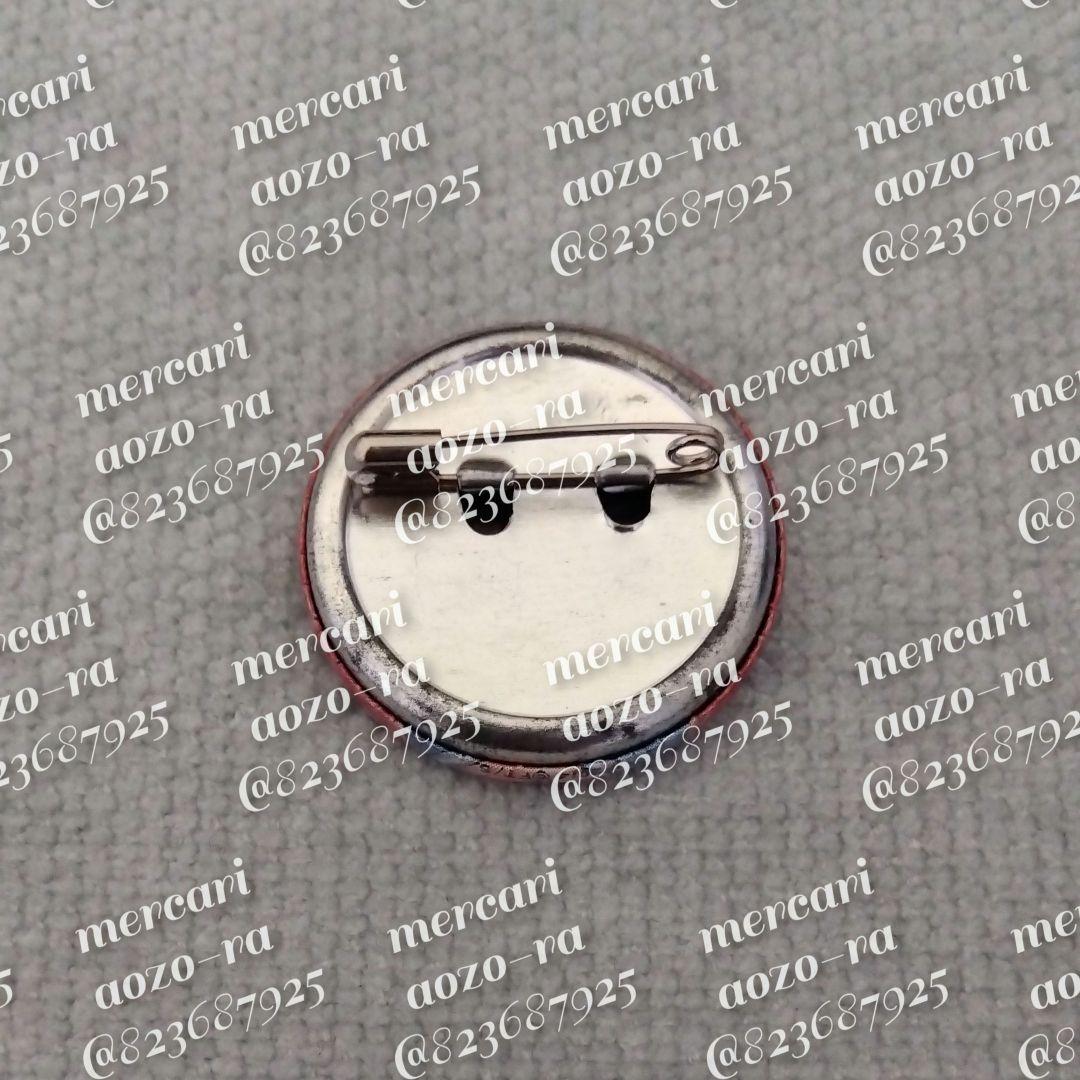 黒子のバスケ 赤司征十郎 缶バッジ ジャンプフェスタ 原作