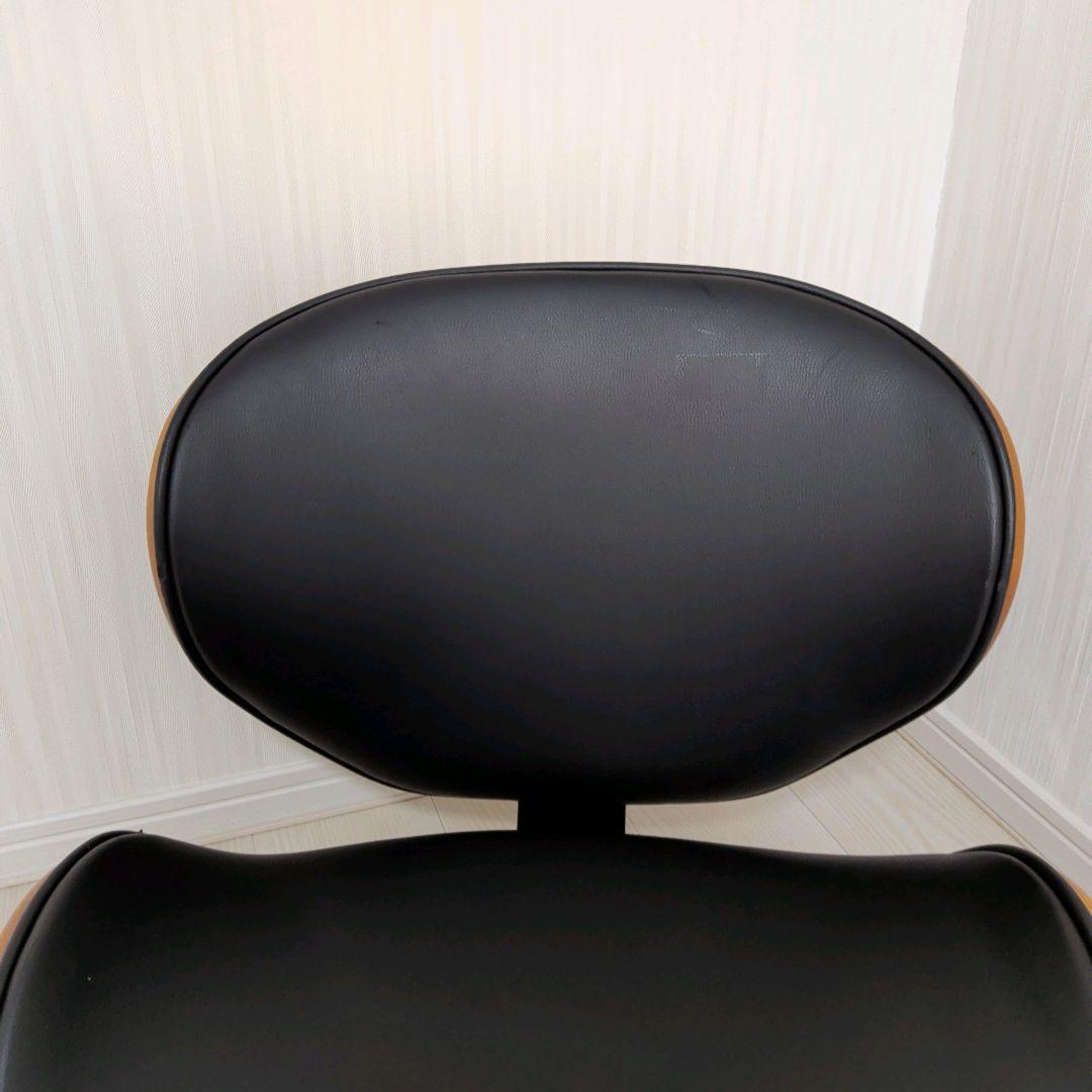 【美品】DORIS ドリス 座椅子 回転座椅子 ラウンジチェア 木目柄