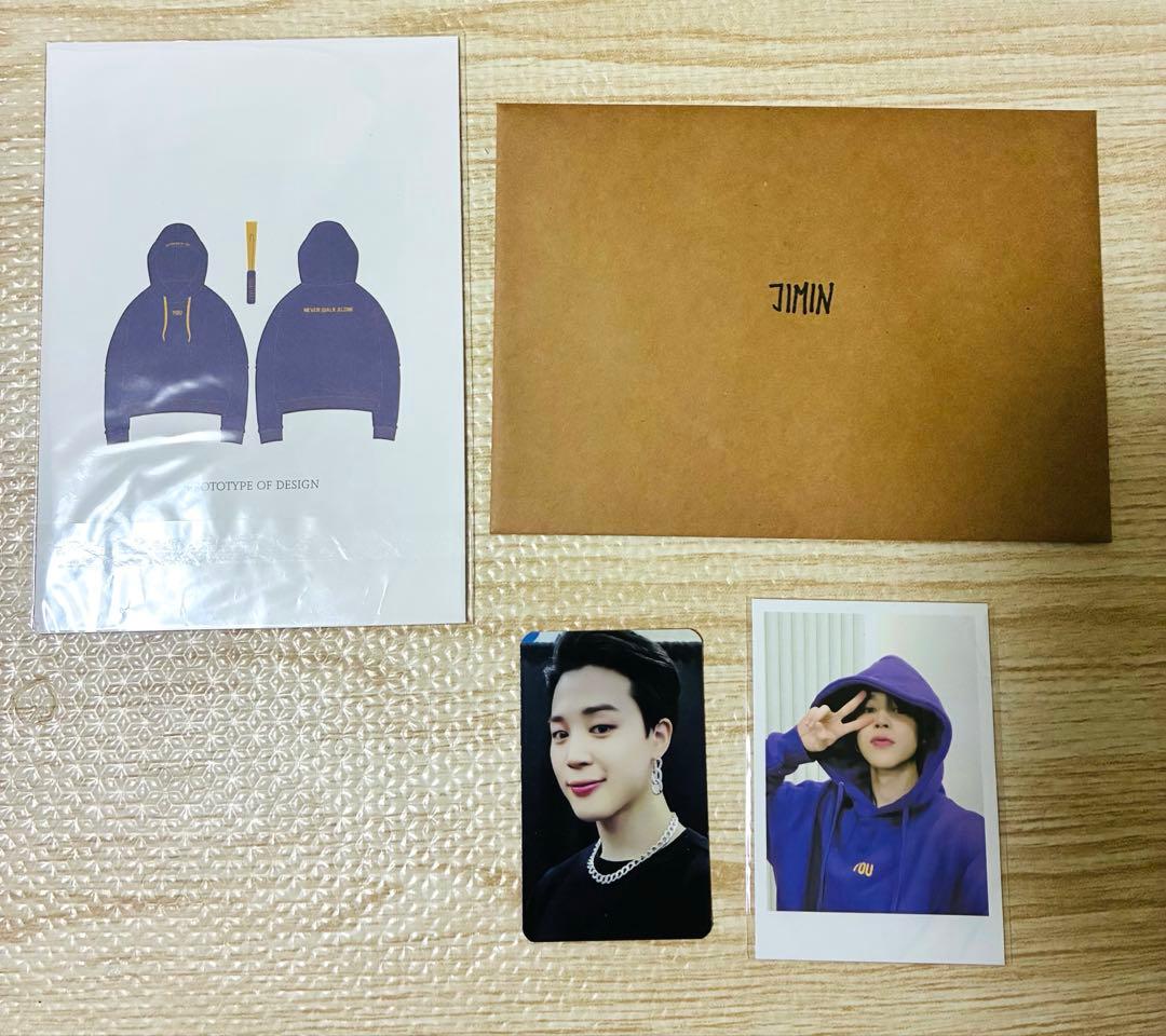 BTSジミンセット美品JIMIN'SPRODUCTION DIARY AERA他