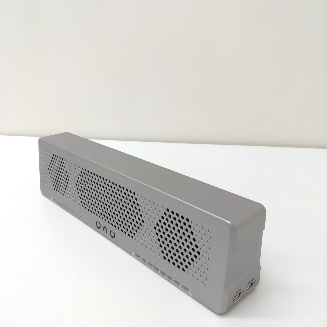 若《JPPJT》JD SOUND　ポータブルスピーカー　OVO