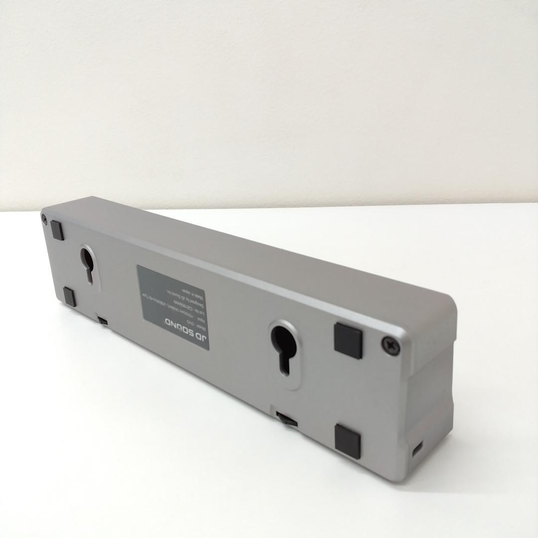 若《JPPJT》JD SOUND　ポータブルスピーカー　OVO