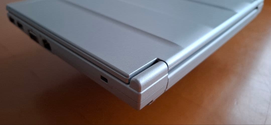 パナソニック レッツノートCF-SV8 DVDMulti CF-SV8SFKVS