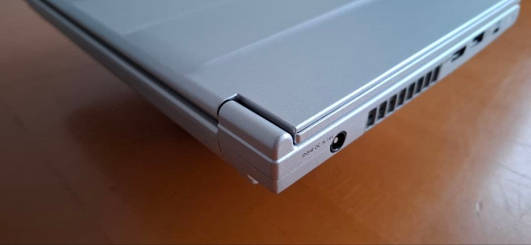 パナソニック レッツノートCF-SV8 DVDMulti CF-SV8SFKVS