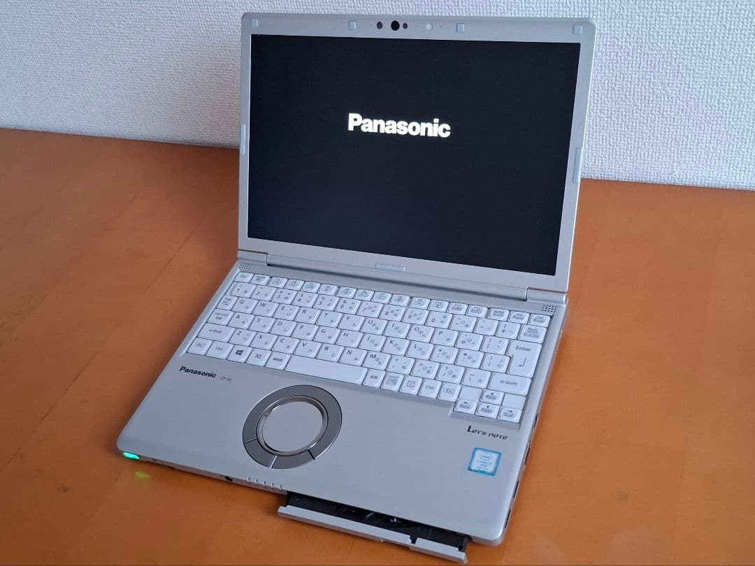 パナソニック レッツノートCF-SV8 DVDMulti CF-SV8SFKVS