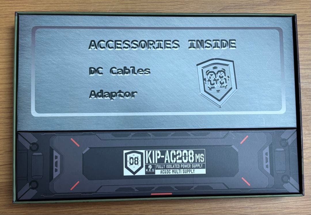 ギター K.E.S KIP-AC208 MS