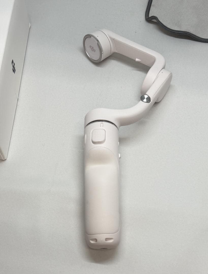 あ*ん様 DJI OM5 スマホジンバル　色:サンセットホワイト