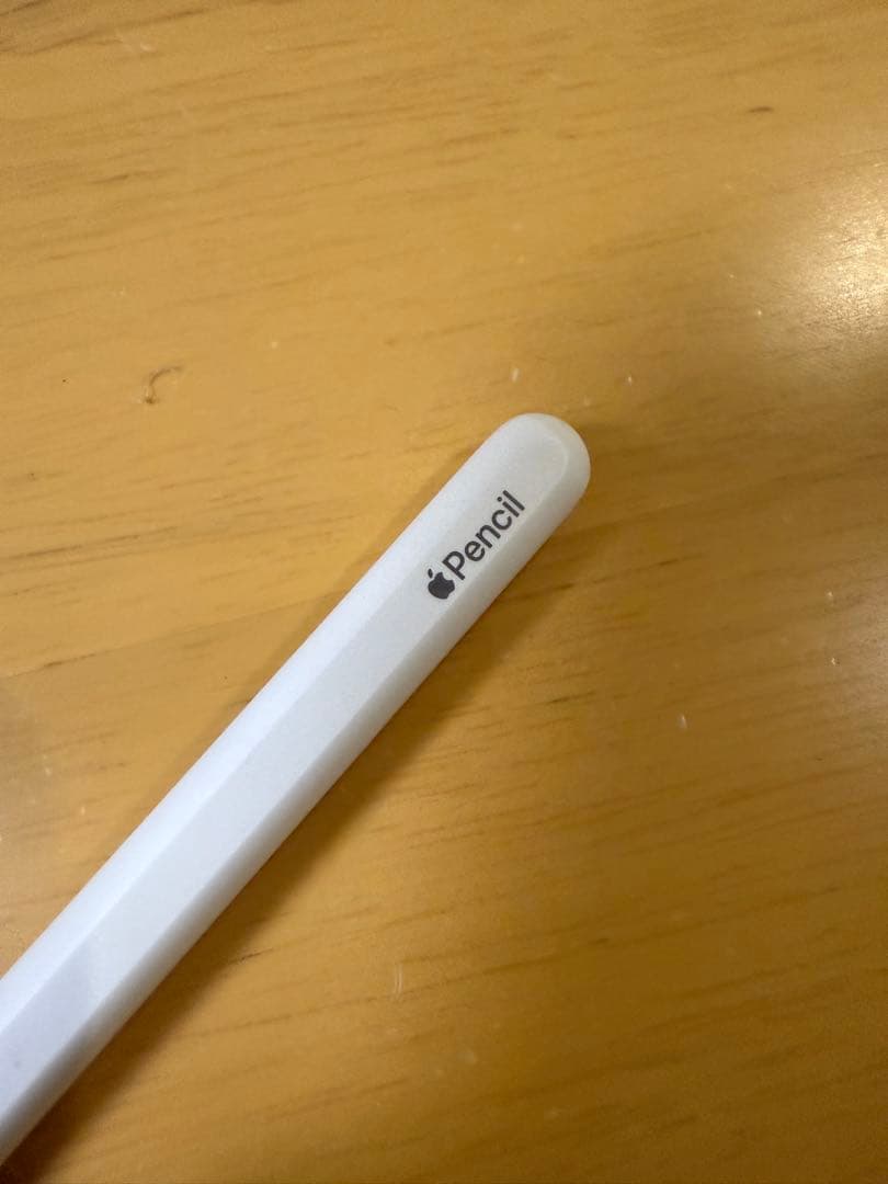 Apple pencil 第2世代　美品　箱なし