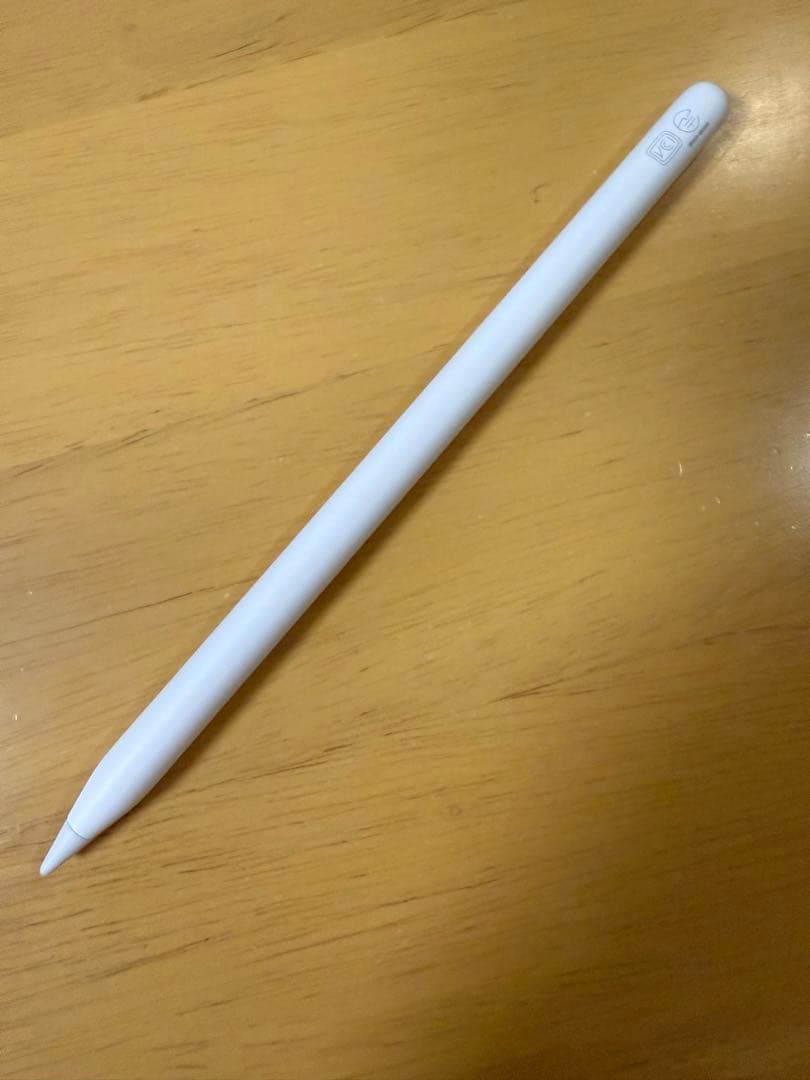 Apple pencil 第2世代　美品　箱なし