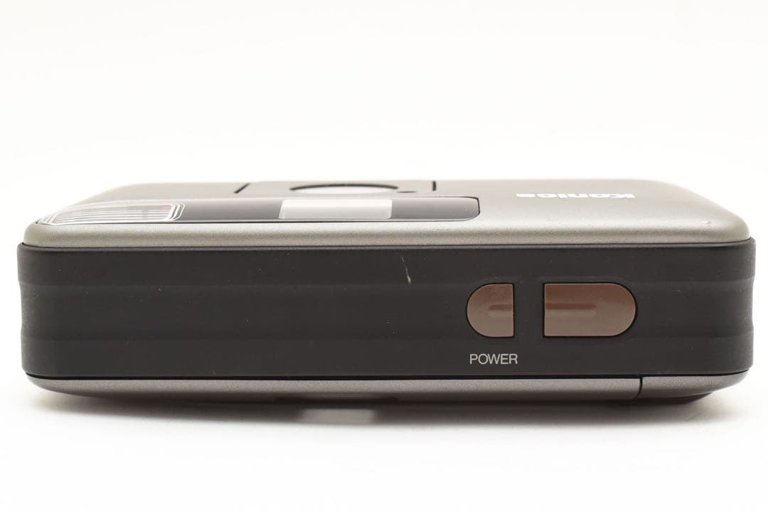 #128 ★現状品★ Konica BIG mini BM-201