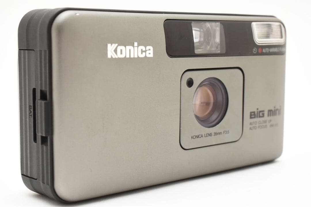 #128 ★現状品★ Konica BIG mini BM-201