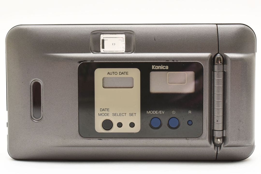 #128 ★現状品★ Konica BIG mini BM-201