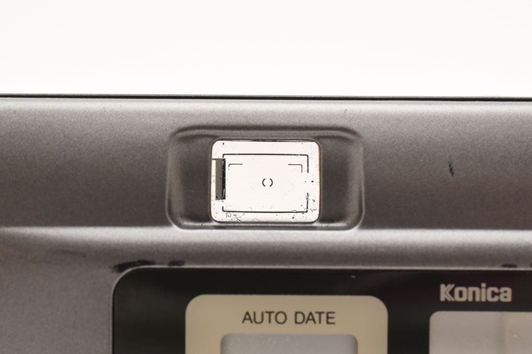 #128 ★現状品★ Konica BIG mini BM-201