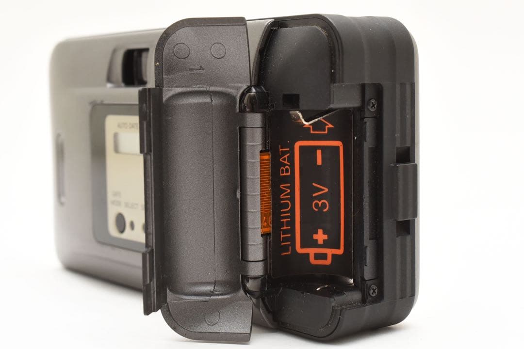 #128 ★現状品★ Konica BIG mini BM-201