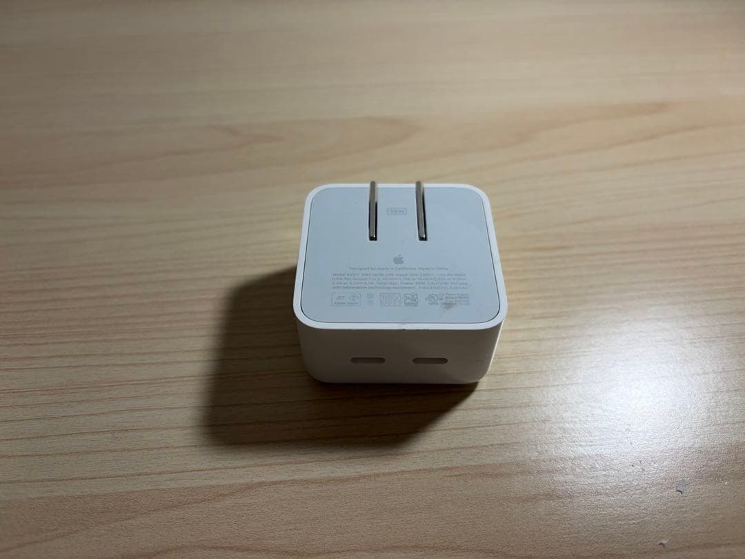 Apple M3 MacBook Air 15インチ 16GB