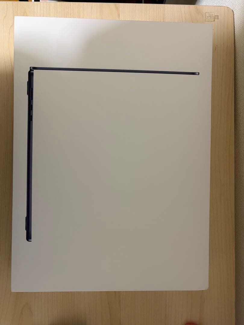 Apple M3 MacBook Air 15インチ 16GB