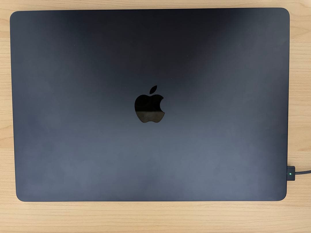 Apple M3 MacBook Air 15インチ 16GB