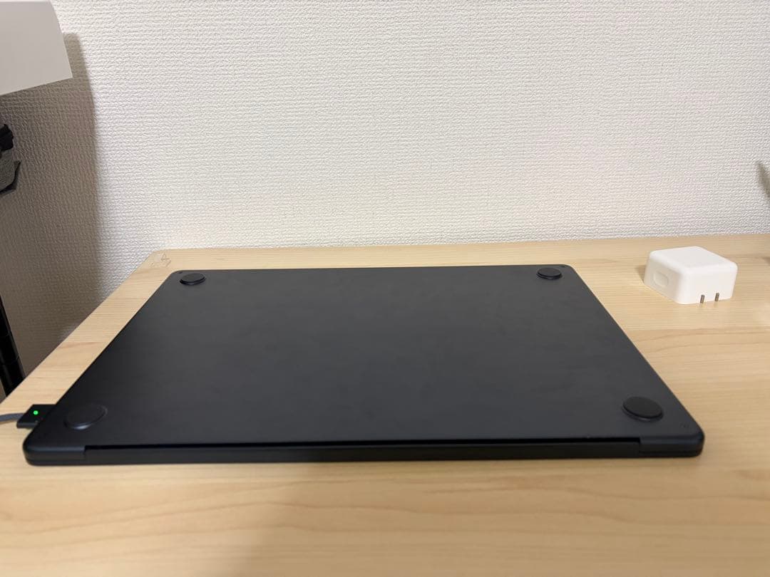 Apple M3 MacBook Air 15インチ 16GB