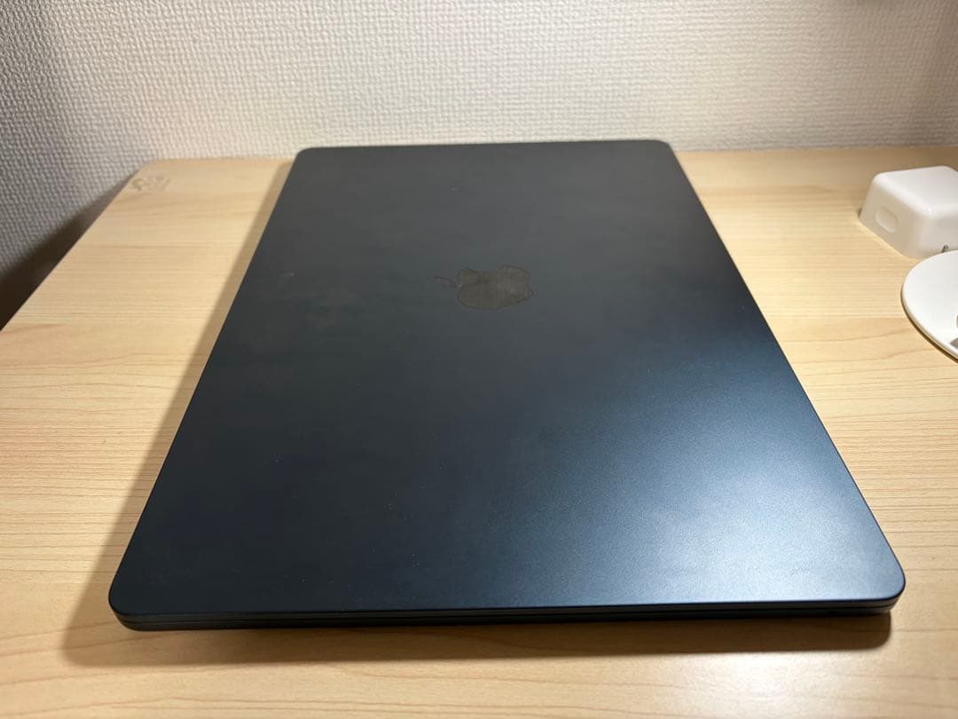 Apple M3 MacBook Air 15インチ 16GB