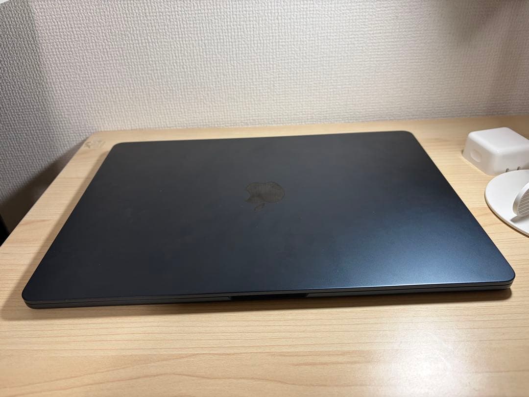 Apple M3 MacBook Air 15インチ 16GB