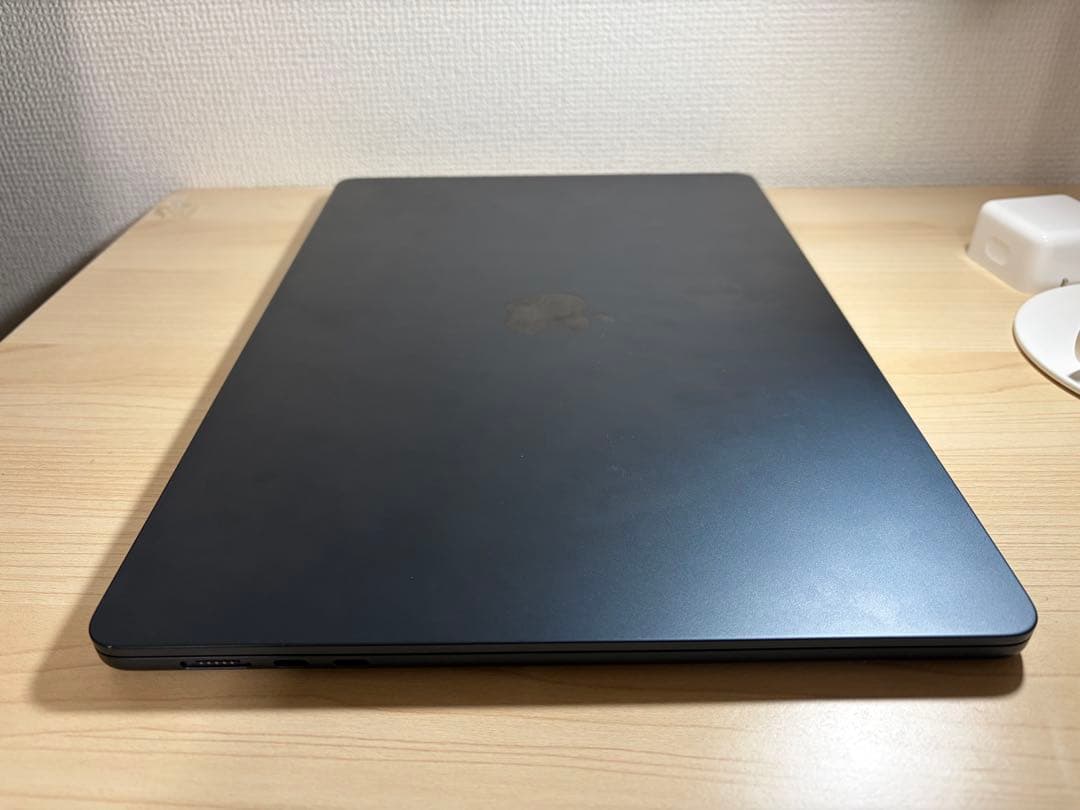 Apple M3 MacBook Air 15インチ 16GB