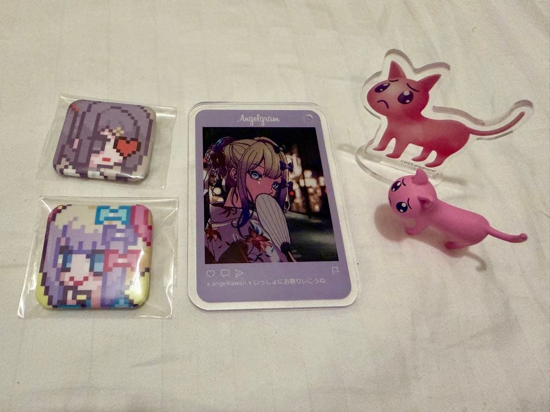 【超美品】超絶最かわてんしちゃん ねんどろいど ポップアップパレード ポッパレ
