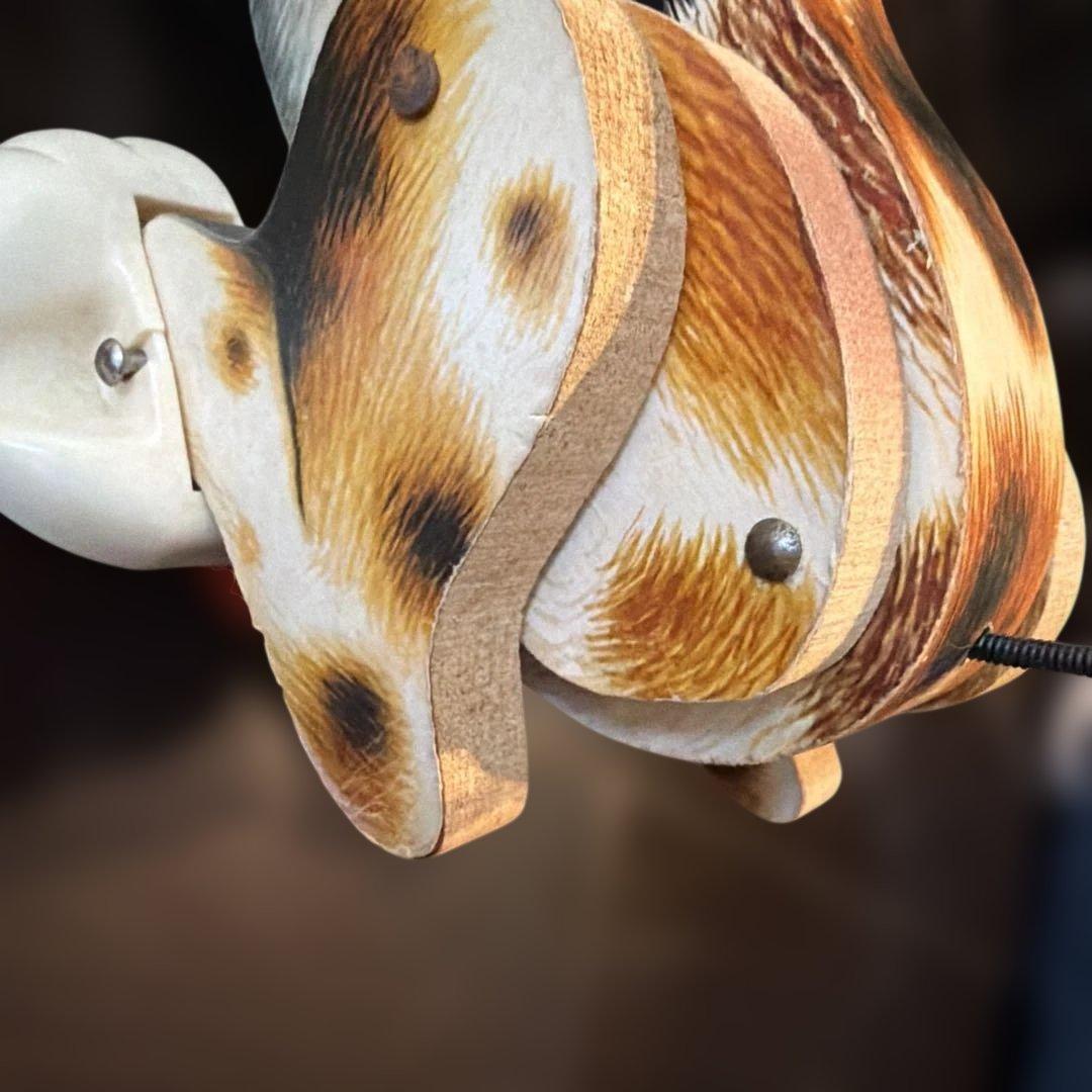 ビンテージ　FISHER PRICE SNOOPY