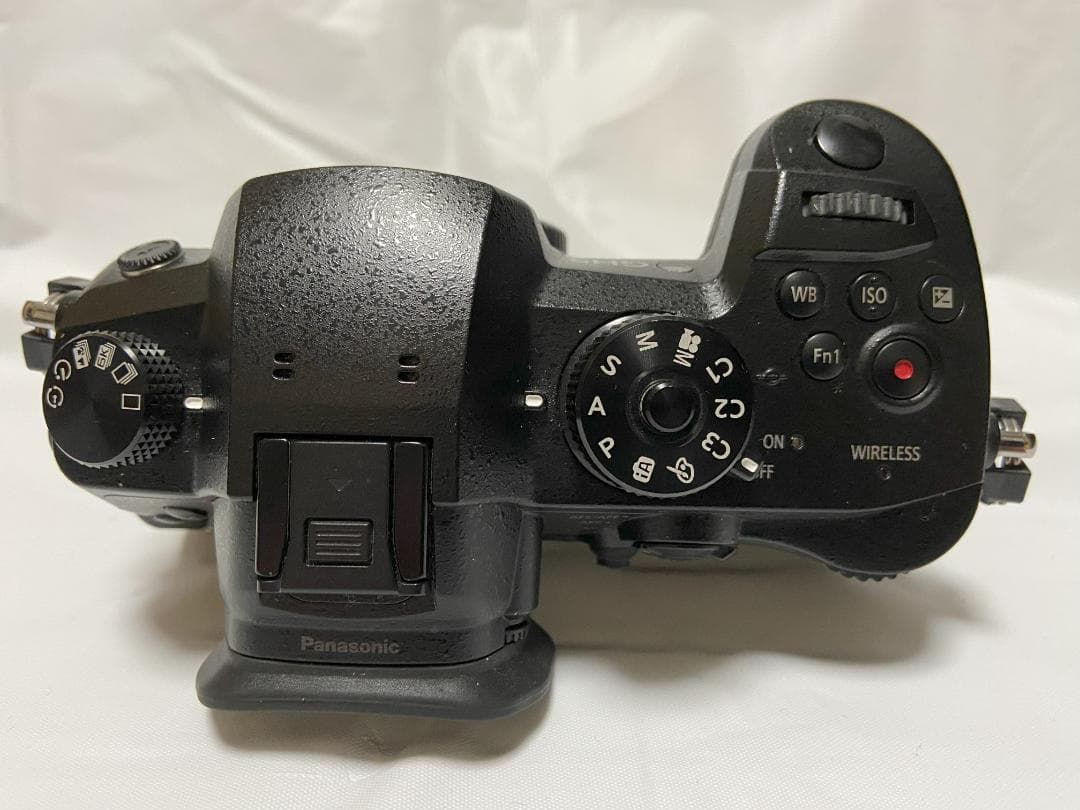パナソニック LUMIX GH5　V-Log Lアップグレード済み